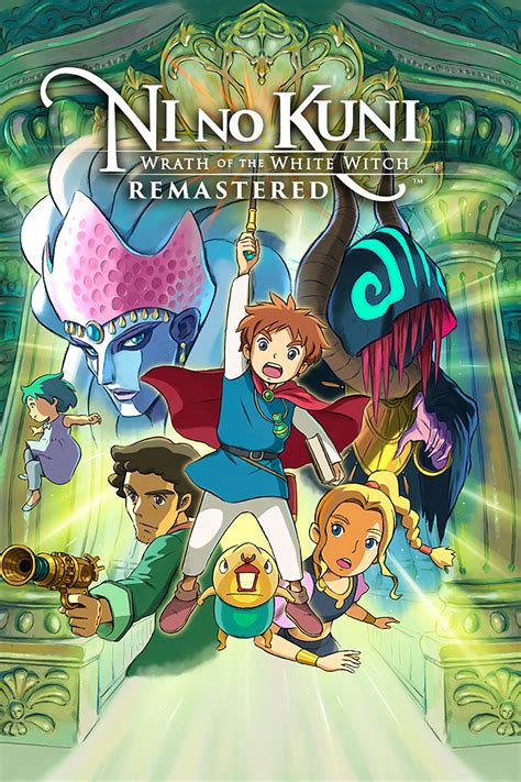 The Impact of Ni no Kuni: Wrath of the White Witch Remastered on the Gaming Industry